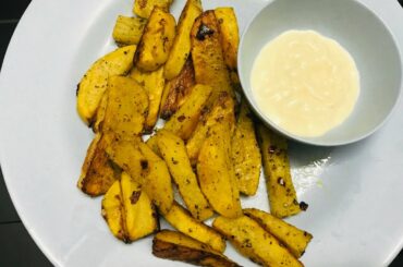 French Fries at Home in Tamil | Tamil Recipes