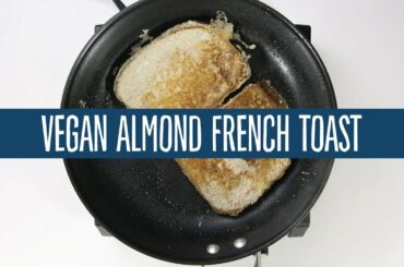 Vegan Almond French Toast | Recipes | 365 by Whole Foods Market