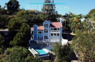 Newly Redone East Coast Traditional with Views | 7825 Torreyson Dr