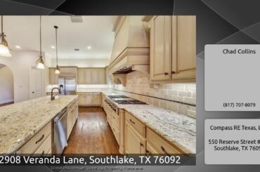 2908 Veranda Lane, Southlake, TX 76092