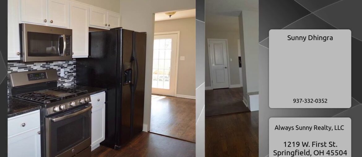 6085 Selma, Springfield, OH 45502