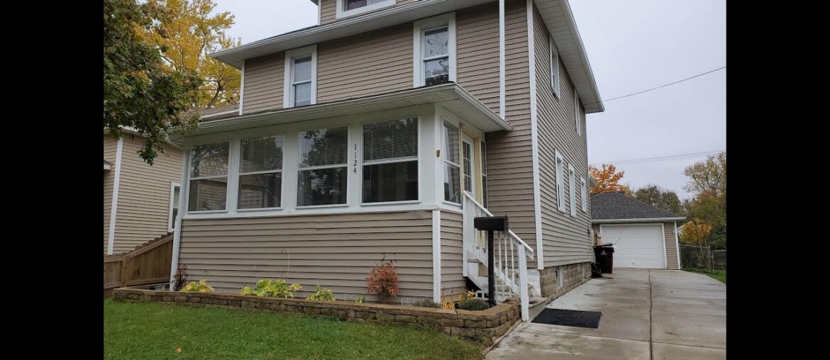 1124 Cooper Avenue, Lansing, MI 48910