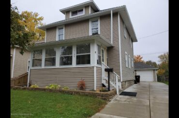 1124 Cooper Avenue, Lansing, MI 48910