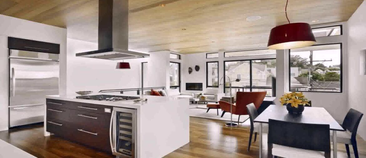 Interior Design For Small Kitchen And Dining - Gif Maker  DaddyGif.com (see description)