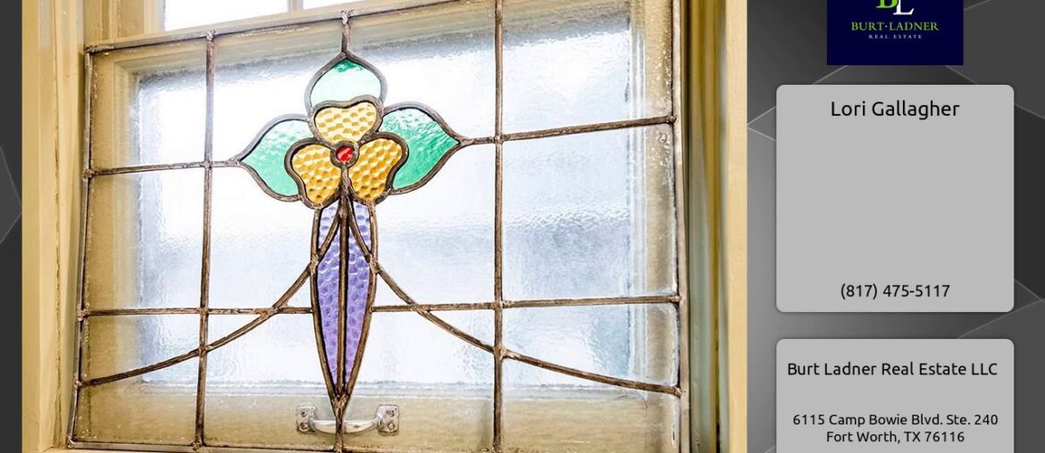 2224 5th Avenue, Fort Worth, TX 76110 2224 5th Avenue, Fort Worth, TX 76110