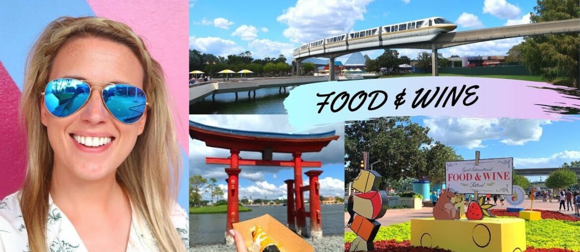 FLORIDA 2019- Day10- Epcot Food & Wine Afternoon