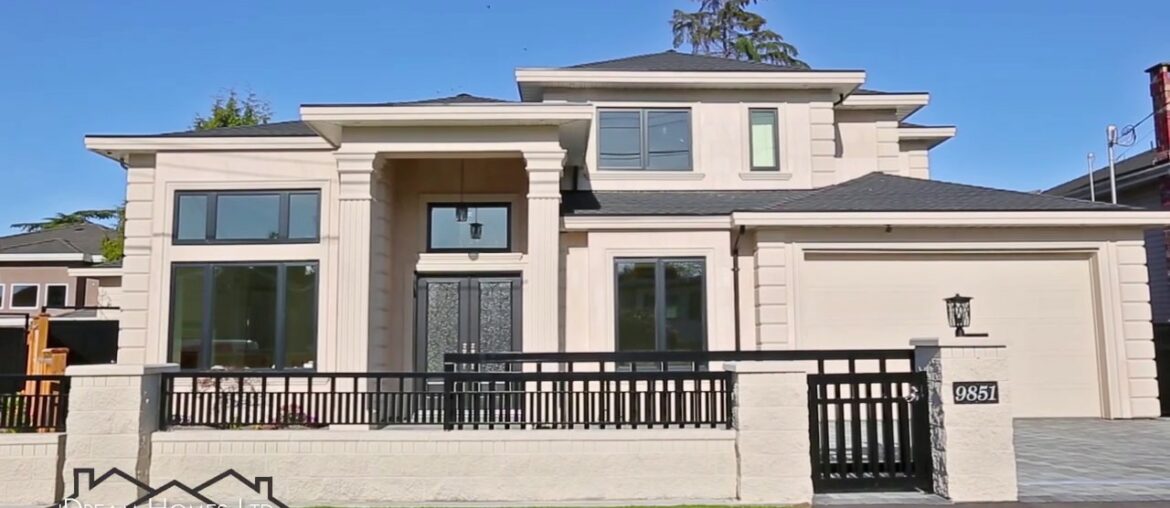 9851 Southgate Place, Richmond