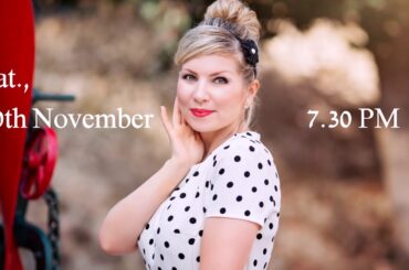 French Songs Will Take You to Paris - Sat., 30th November at the Artizan Gallery in Torquay.