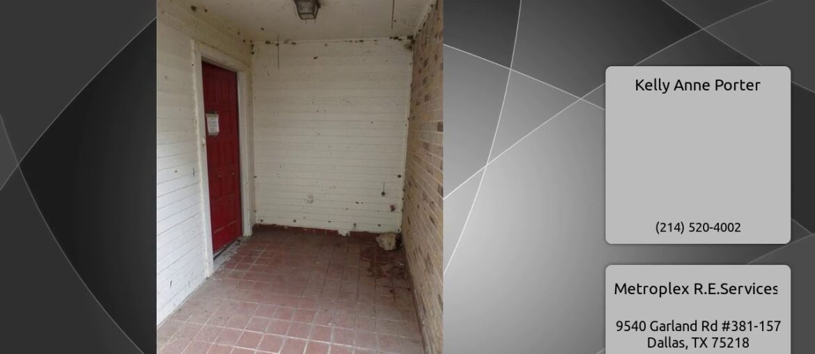 6804 Ports O Call Drive, Rowlett, TX 75088