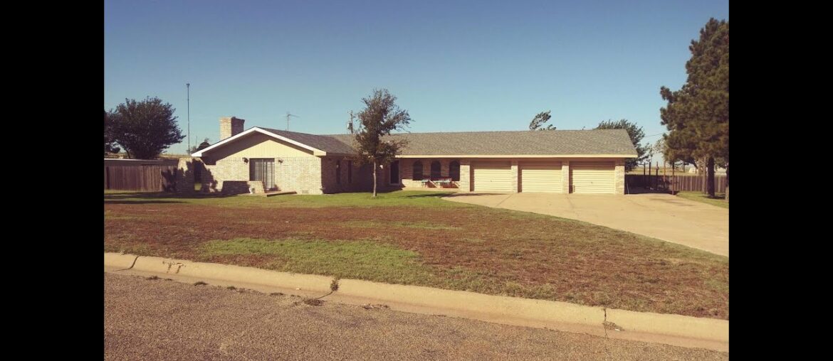 Residential for sale - 100 Jefferson, Skellytown, TX 79080