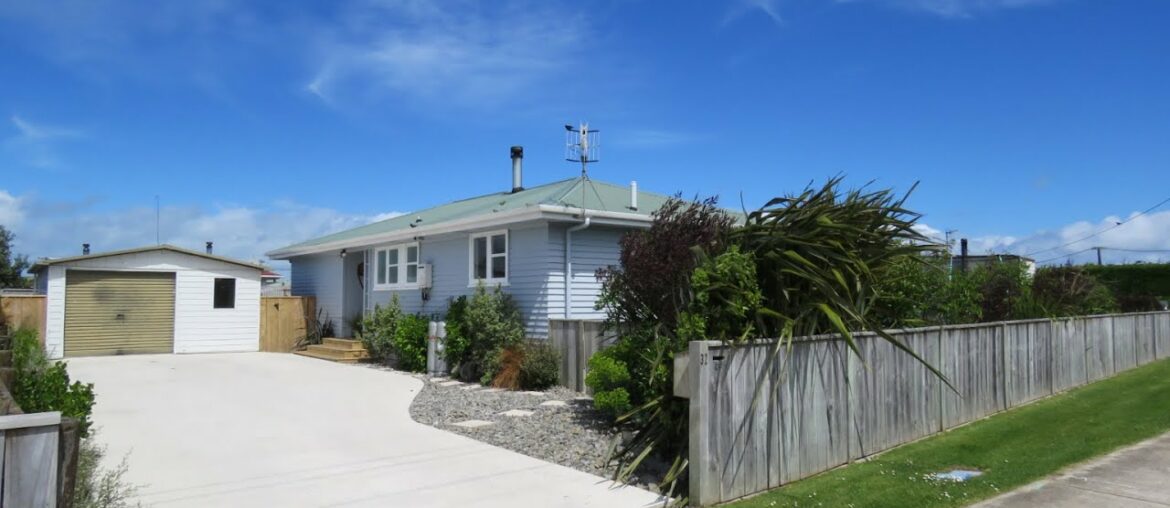 32 Edinburgh Terrace, Foxton Beach, Horowhenua, Manawatu