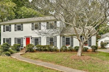 1109 Tuxedo Ct, Charlotte, NC, 28211