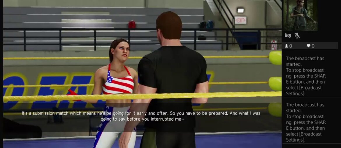 WWE 2k20 MyPlayer Broadcast Part 32 WWE 2k20 MyPlayer Broadcast Part 32