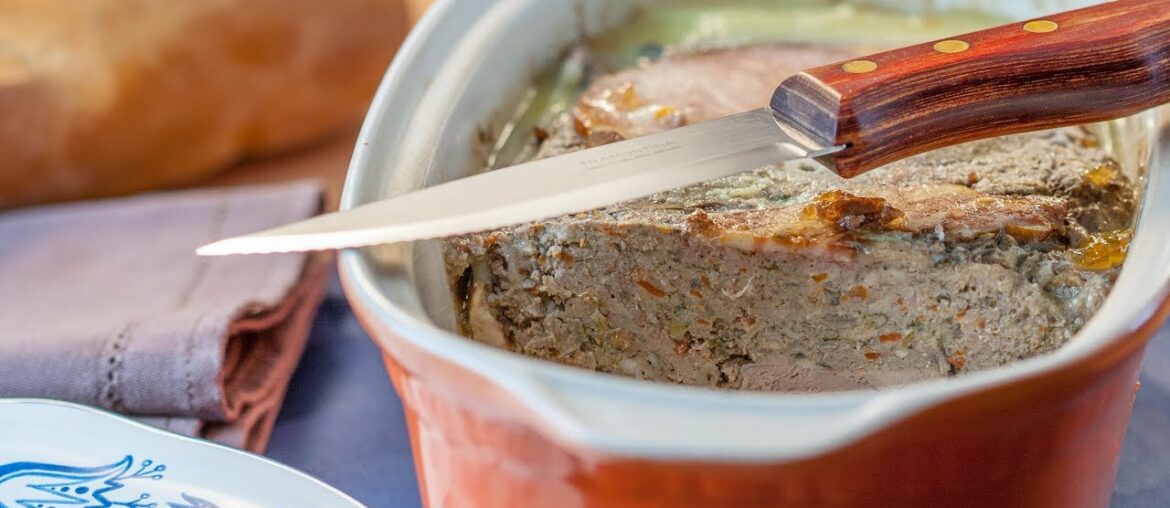 Pâté de Campagne Recipe – Best Country Style Pâté Pâté de Campagne Recipe - Best Country Style Pâté