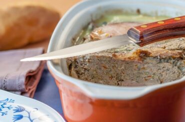 Pâté de Campagne Recipe - Best Country Style Pâté