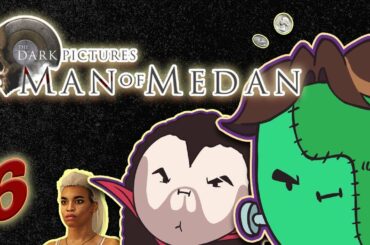 Ghoul Grumps: Man of Medan - 6 - Ahh, the French