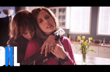 Totino's with Kristen Stewart - SNL