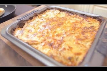 Easy Scalloped Potatoes Recipe - How to make scalloped potatoes