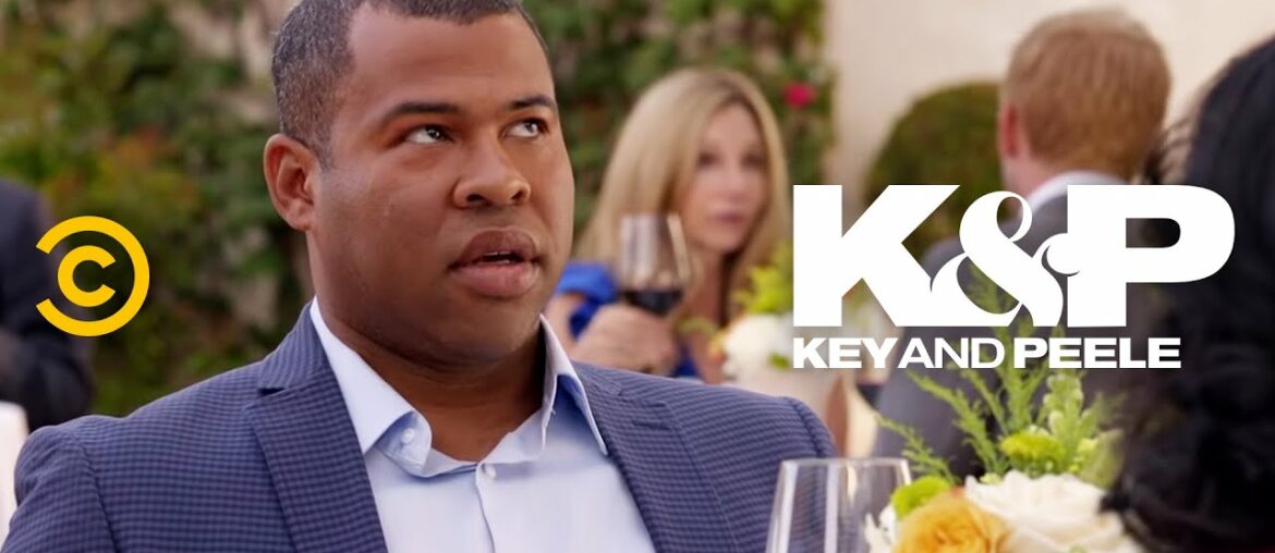 Getting Out-Frenched at a French Restaurant – Key & Peele Getting Out-Frenched at a French Restaurant - Key & Peele