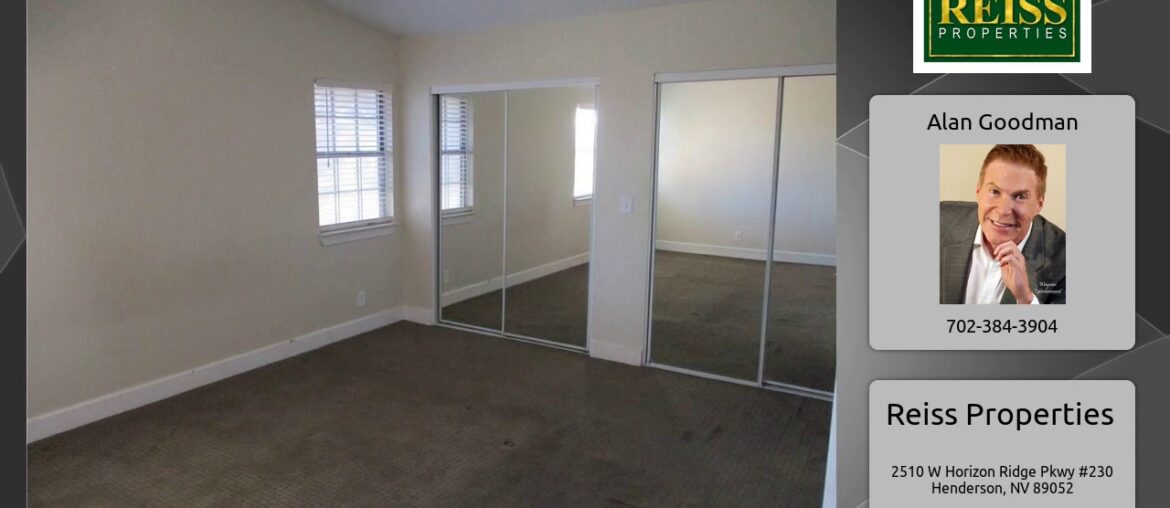 7268 SIXSHOOTER lane Drive, Las Vegas, NV 89119