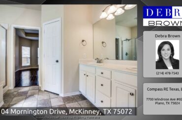 7104 Mornington Drive, McKinney, TX 75072