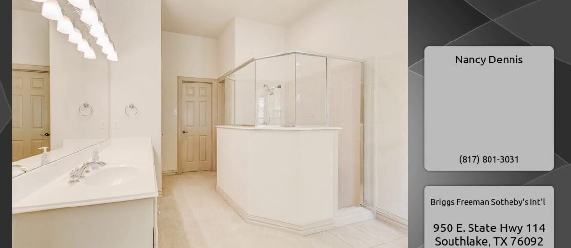 8328 Thorndyke Drive, North Richland Hills, TX 76182 8328 Thorndyke Drive, North Richland Hills, TX 76182