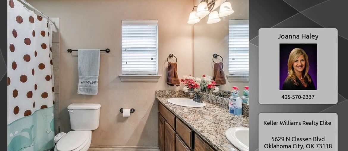 5609 NW 130th Street, Oklahoma City, OK 73142