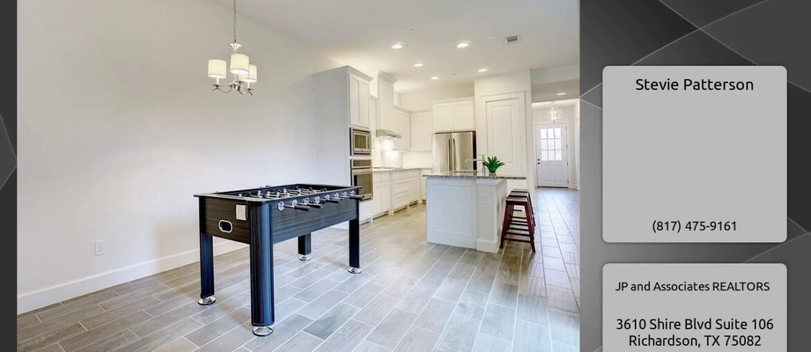 8752 Madrid Street, North Richland Hills, TX 76180