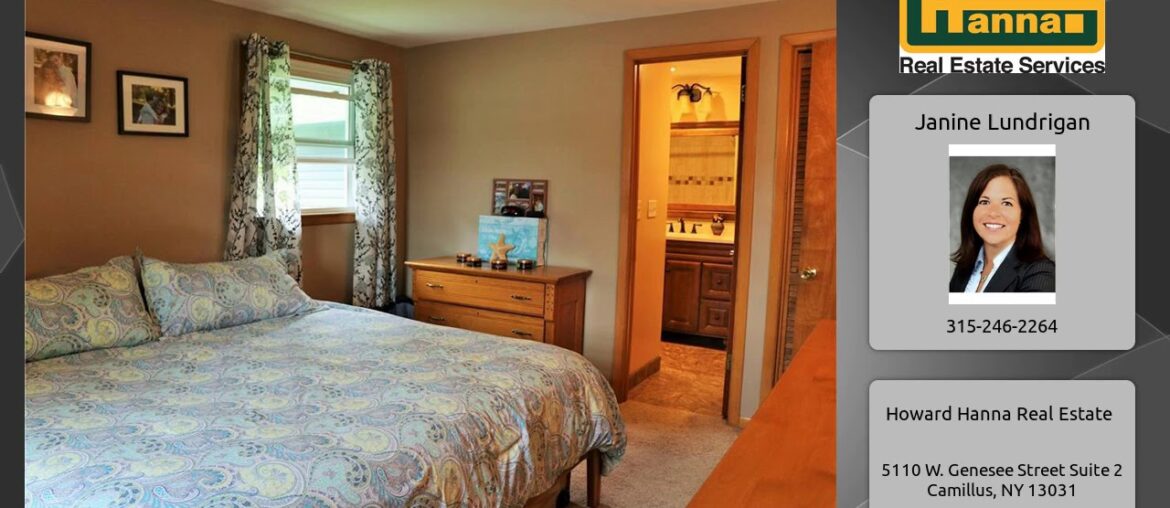 4410 Outlook Drive, Onondaga, NY 13215 4410 Outlook Drive, Onondaga, NY 13215