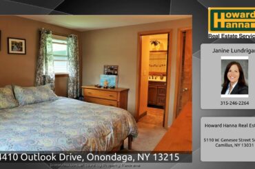 4410 Outlook Drive, Onondaga, NY 13215