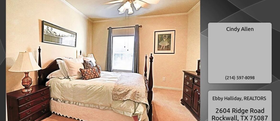 152 Country Club Drive, Heath, TX 75032