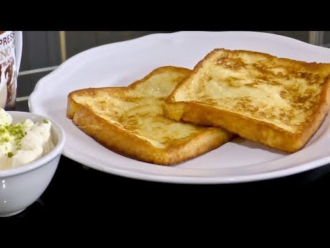 French Toast: Made by HUBBY – Breakfast Recipes French Toast: Made by HUBBY - Breakfast Recipes