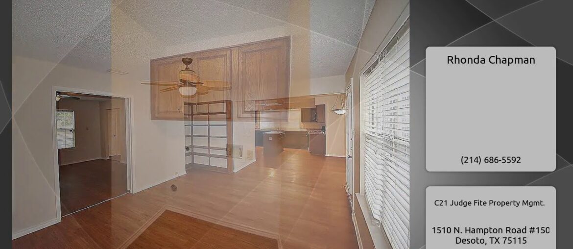 605 Edgewood Drive, Lancaster, TX 75146 605 Edgewood Drive, Lancaster, TX 75146