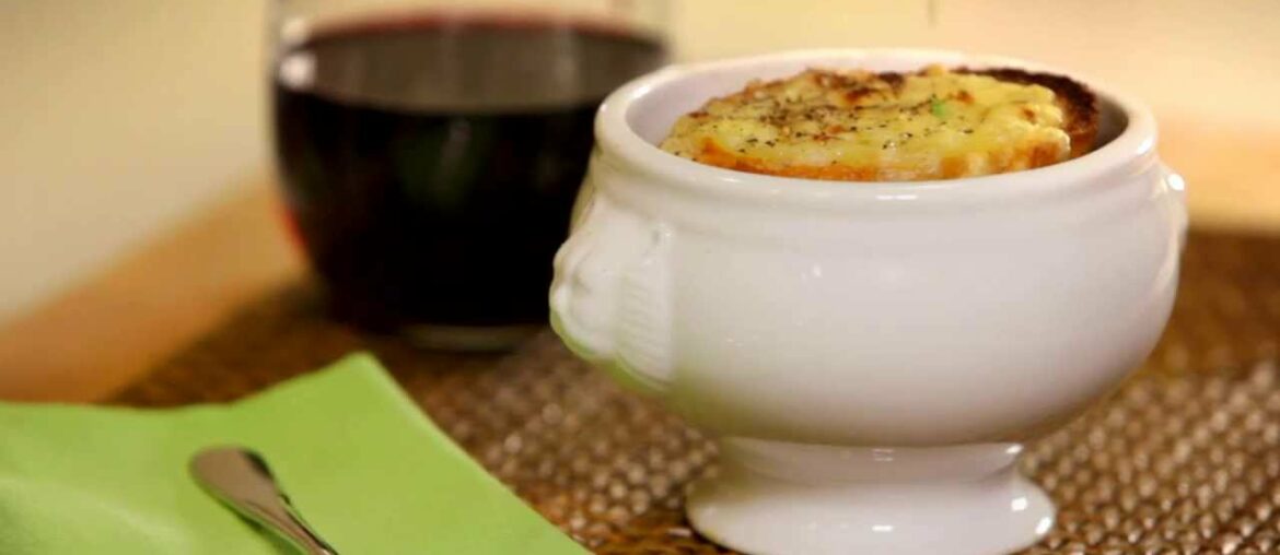 How to Make Slow Cooker French Onion Soup | Slow Cooker Recipes | Allrecipes.com