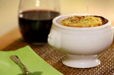 How to Make Slow Cooker French Onion Soup | Slow Cooker Recipes | Allrecipes.com