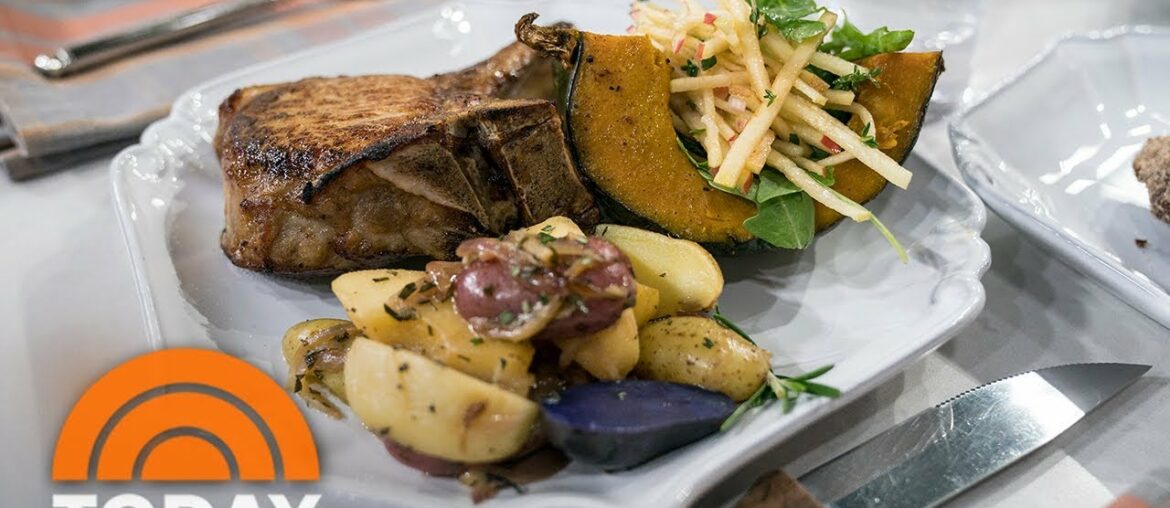 The Lost Kitchen’s Erin French Shares 3 Of Her Recipes | TODAY