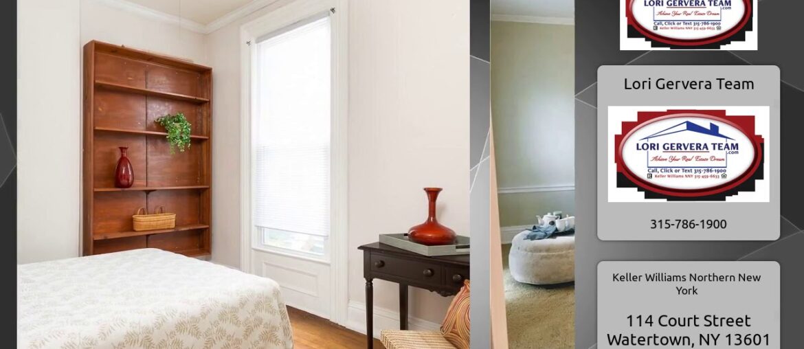 252 Ten Eyck Street, Watertown-City, NY 13601 252 Ten Eyck Street, Watertown-City, NY 13601