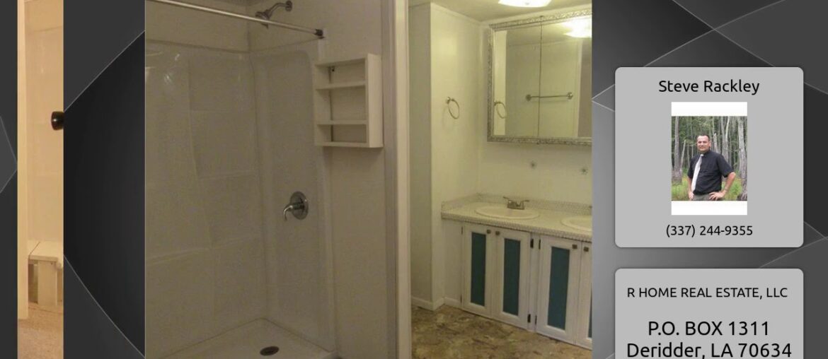 227 Harris Drive, DeRidder, LA 70634