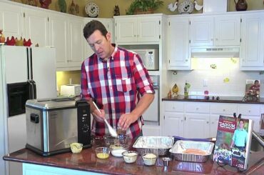 Deep Fryer Recipes for Chicken Fingers & French Fries : Down South Cooking