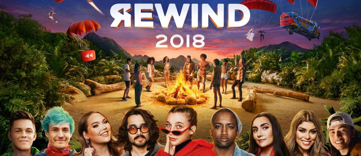 YouTube Rewind 2018: Everyone Controls Rewind | #YouTubeRewind YouTube Rewind 2018: Everyone Controls Rewind | #YouTubeRewind
