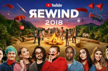 YouTube Rewind 2018: Everyone Controls Rewind | #YouTubeRewind