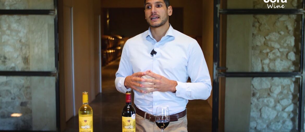 Chateau Ferrande - cora Wine