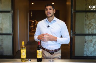 Chateau Ferrande - cora Wine