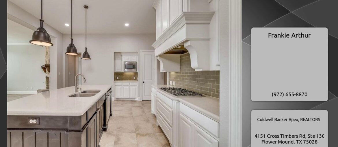 901 Blue Ridge Drive, Prosper, TX 75078