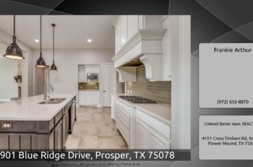 901 Blue Ridge Drive, Prosper, TX 75078