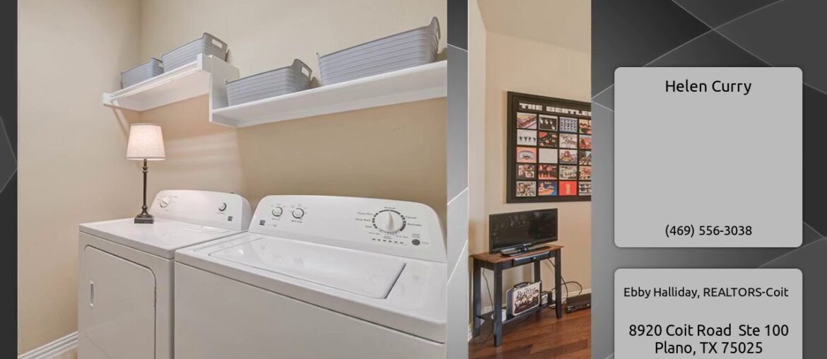 801 Green Coral Drive, Little Elm, TX 75068 801 Green Coral Drive, Little Elm, TX 75068