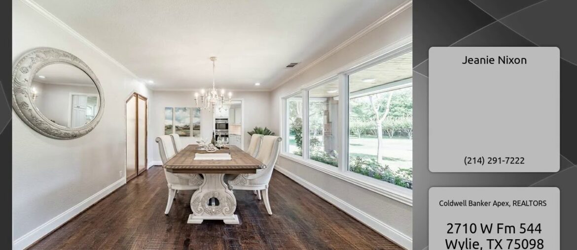 4432 Willow Lane, Dallas, TX 75244 4432 Willow Lane, Dallas, TX 75244