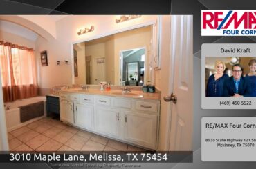 3010 Maple Lane, Melissa, TX 75454