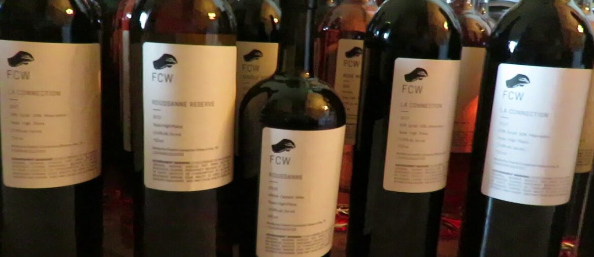 French Connections Wines – Hye, Texas French Connections Wines – Hye, Texas