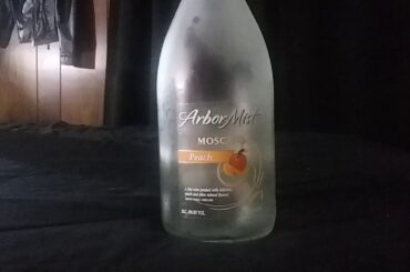 Arbory Mist Moscato white wine